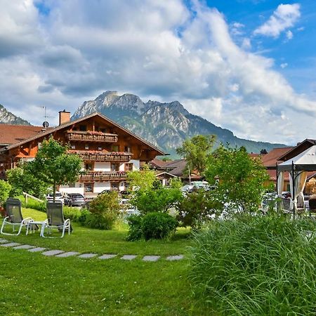 Hotel Helmer Schwangau Exterior photo