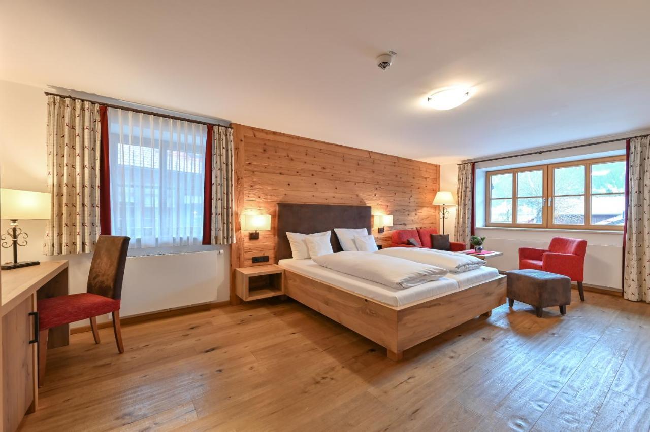Hotel Helmer Schwangau Exterior photo