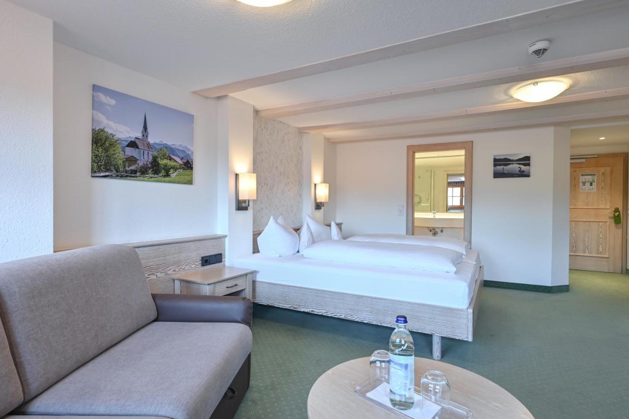 Hotel Helmer Schwangau Exterior photo