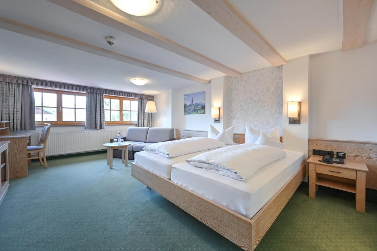 Hotel Helmer Schwangau Exterior photo